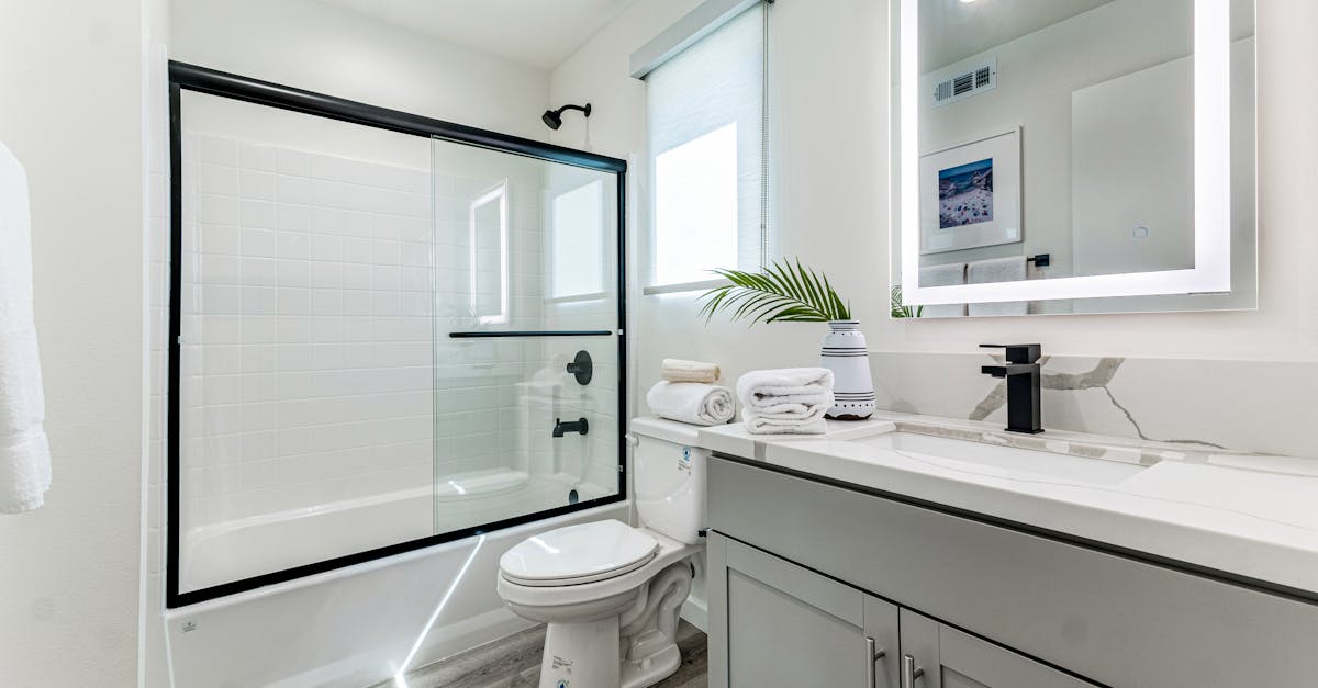 What is the most expensive part of a bathroom remodel?